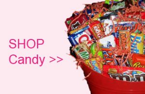 Shop Candy Junk Food Gift Baskets In Martinsville Same Day Delivery