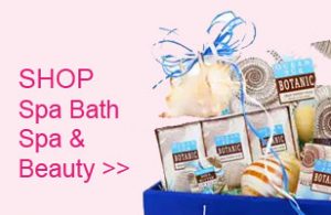 Shop Lyons Spa Bath Beauty Gift Baskets