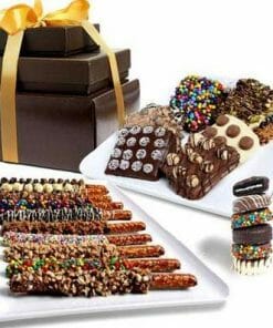 Chocolate Gift Towers