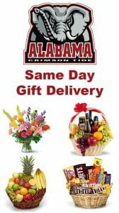 Alabama Same Day Gift Delivery