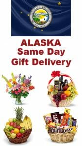 Alaska Same Day Gift Delivery