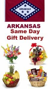 Arkansas Same Day Gift Delivery