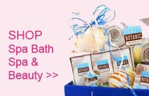 Shop Florida Spa Bath Beauty Gift Baskets