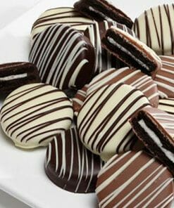 Chocolate Covered Oreos - 12 Pieces