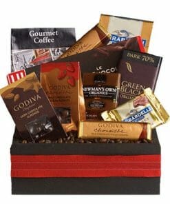 Chocolate Gift Basket