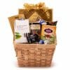 Chocolate Tea Gift Basket