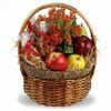 Fruit and Nut Gift Basket