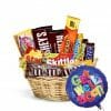 Get Well Candy Basket