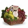 Gourmet Fruit Gift Basket