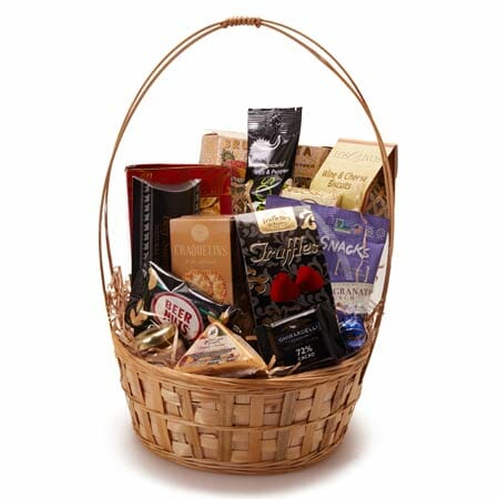 Gourmet Get Together Gift Basket