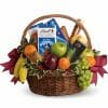 Sweet Tooth Fruit Gift Basket