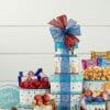 Sweetest Birthday Gift Tower