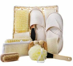10 Piece Extravagant Spa Gift For Her
