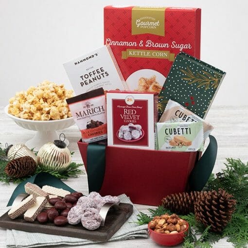 Send A Holiday Gift Box This Year