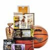 Send A Sports Snack Gift Basket