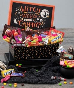Send A Halloween Candy Gift Box This Year
