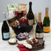 Send Champagne & Truffles Gift Basket