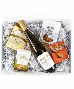 Send This Tasteful Wine Gift Basket To a Loved One