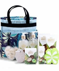 Coconut & Hibiscus Spa Gift Set