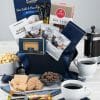 Send This Coffee Lovers Gift Basket Today