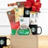 Send A Coffee And Tea Gourmet Gift Box Today