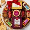 Send A Delicious Meat And Cheese Gift Tray