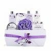Jasmine Infused Bath And Body Gift Set For Her