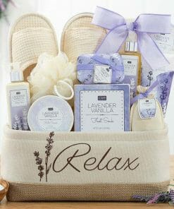 Send A Bath And Body Spa Set To Someone Special