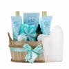 Mint Scented Bath and Body Gift Set