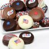 Send This Tasy Chocolate Covered Cookies Gift Tin Today