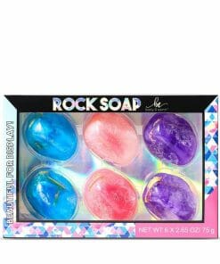Scented Rock Soap Spa Gift Set For Her