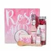 Gift The Rose Scented Spa Gift Set To Her