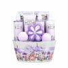 Give The Rosewater and Lavender Spa Gift Set For A Loved One