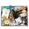 Send This Gourmet Wine Gift Basket To Someone Special