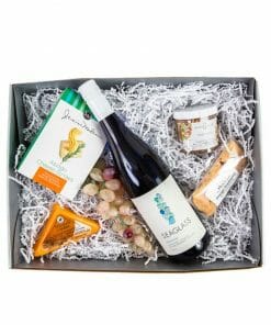 Riesling Gourmet Wine Gift Basket