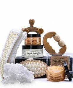 Send This Bath And Body Spa Gift Basket For Men