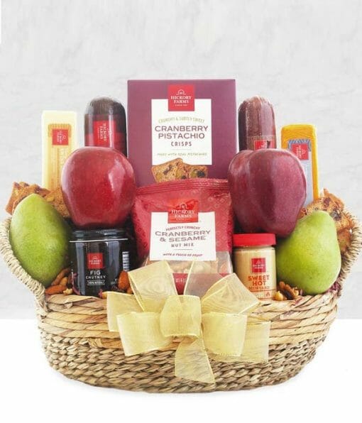Send A Gourmet gift Basket Today