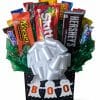Send A Halloween Candy Basket Today