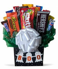 Send A Halloween Candy Basket Today