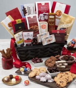Best Chocolate Gift Basket For Her