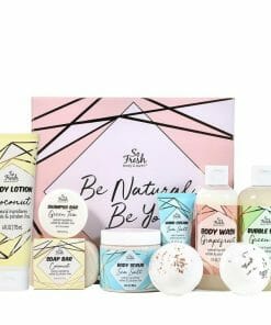 All Natural Spa Gift Set For Her