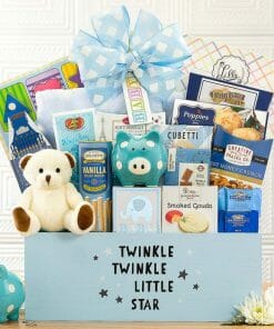 Buy This New Baby Gift Basket