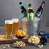 Microbrew Beer Gift Basket For Men
