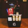 Wine and Coffee Gift Basket what a great gift for any occasion
