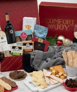 Holiday Wine Duo Gift Basket
