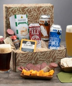 Beer Gift Box Just For Him