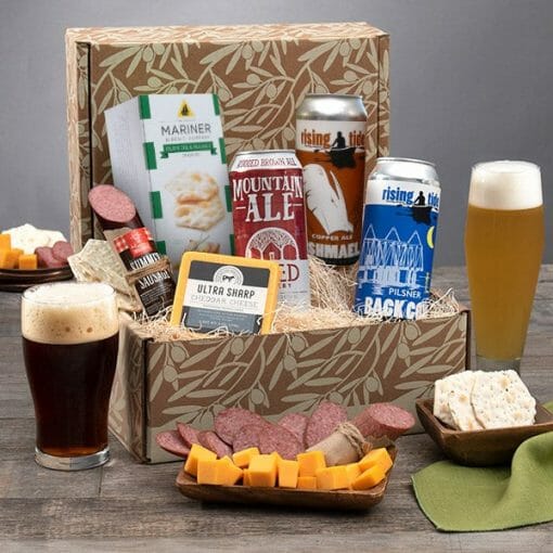 Beer Gift Box Just For Him