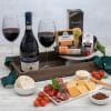 Send This Italian Gourmet Wine Gift Basket