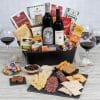 Cabernet Gourmet Wine Gift Basket For Any Occasion