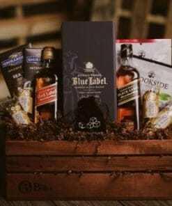 Scotch Whiskey gift Baskets